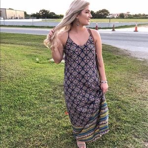 Maxi dress